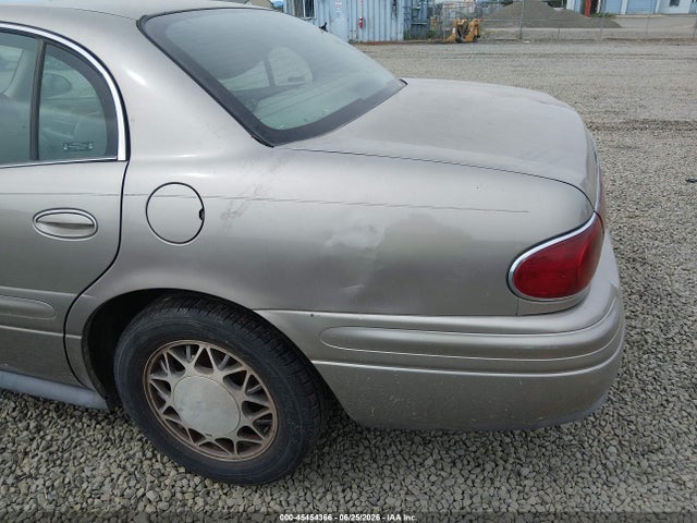 45454366 :رقم المزاد ، 1G4HR54K83U138735 vin ، 2003 Buick Lesabre Limited مزاد بيع