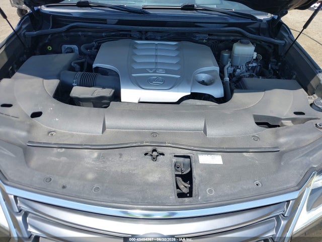 Продаж на аукціоні авто 2016 Lexus Lx 570, vin: JTJHY7AX0G4218617, номер лоту: 45454367