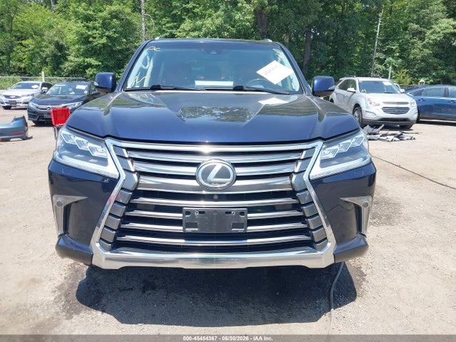 Продаж на аукціоні авто 2016 Lexus Lx 570, vin: JTJHY7AX0G4218617, номер лоту: 45454367