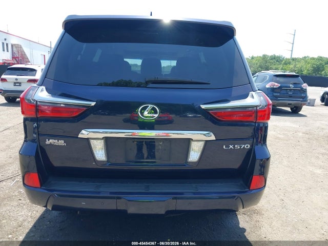Продаж на аукціоні авто 2016 Lexus Lx 570, vin: JTJHY7AX0G4218617, номер лоту: 45454367