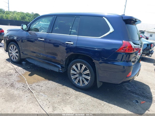 Продаж на аукціоні авто 2016 Lexus Lx 570, vin: JTJHY7AX0G4218617, номер лоту: 45454367