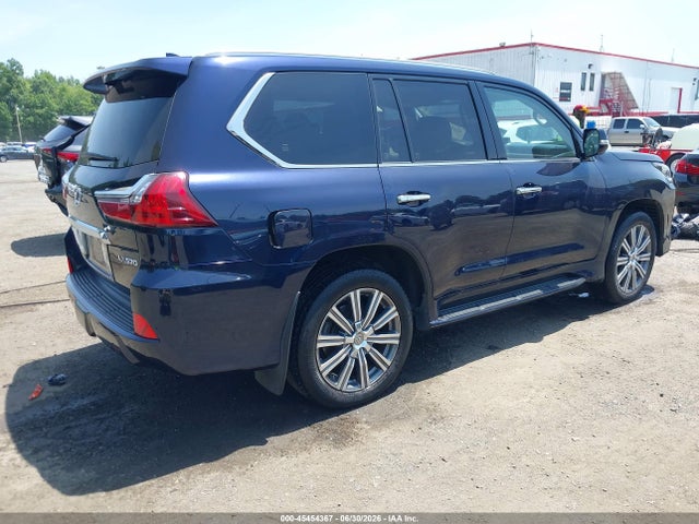Продаж на аукціоні авто 2016 Lexus Lx 570, vin: JTJHY7AX0G4218617, номер лоту: 45454367
