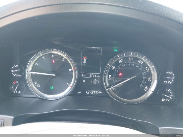 Продаж на аукціоні авто 2016 Lexus Lx 570, vin: JTJHY7AX0G4218617, номер лоту: 45454367
