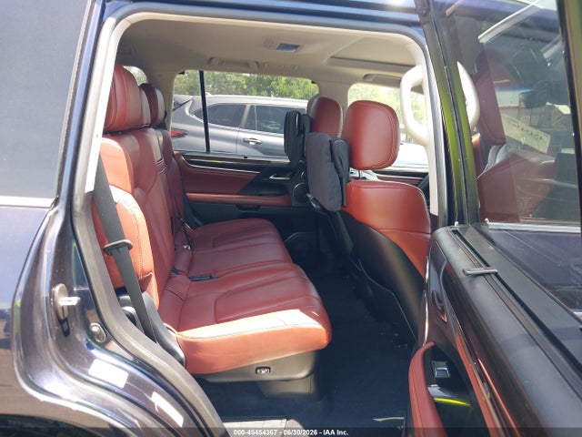 Продаж на аукціоні авто 2016 Lexus Lx 570, vin: JTJHY7AX0G4218617, номер лоту: 45454367