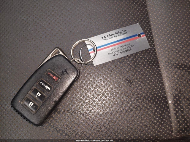 Lexus IS 250 2014 JTHBF1D22E5016976 Image 11