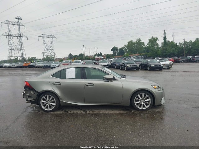 Lexus IS 250 2014 JTHBF1D22E5016976 Image 13