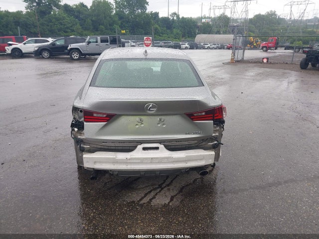 Lexus IS 250 2014 JTHBF1D22E5016976 Image 16