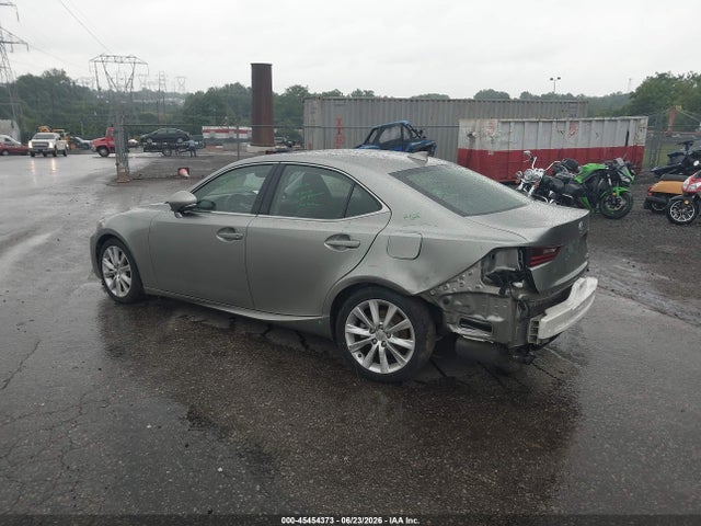 Lexus IS 250 2014 JTHBF1D22E5016976 Image 17