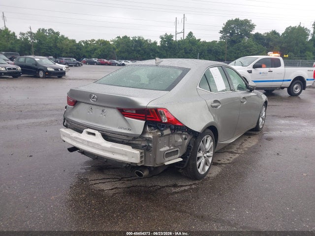 Lexus IS 250 2014 JTHBF1D22E5016976 Image 20