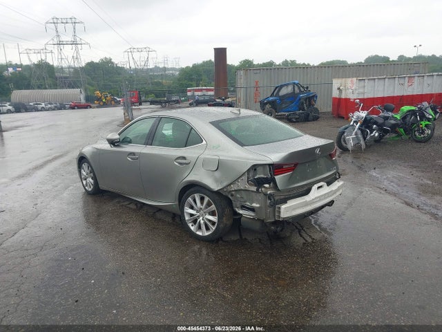 Lexus IS 250 2014 JTHBF1D22E5016976 Image 3