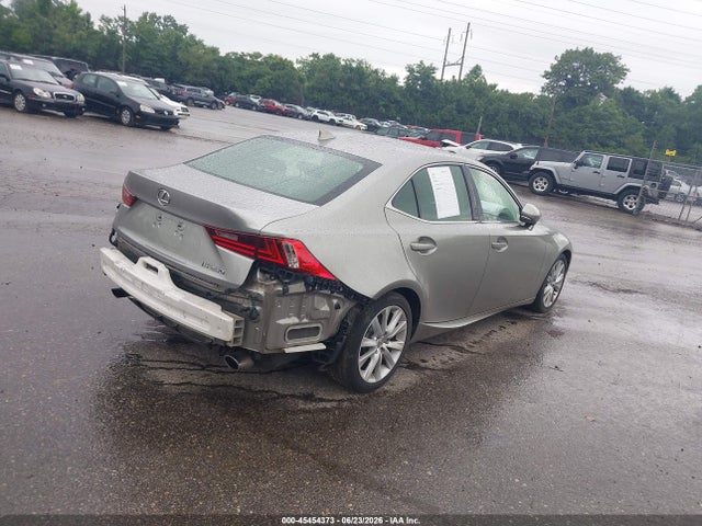 JTHBF1D22E5016976 Lexus IS 250