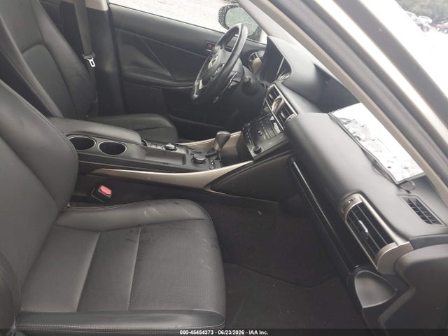 Lexus IS 250 2014 JTHBF1D22E5016976 Image 5