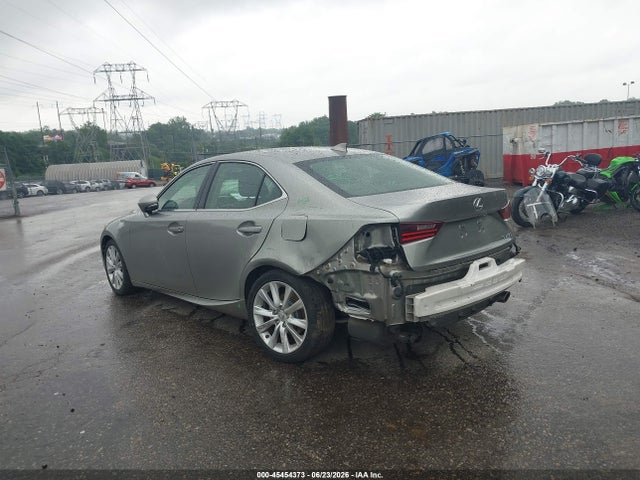 Lexus IS 250 2014 JTHBF1D22E5016976 Image 6
