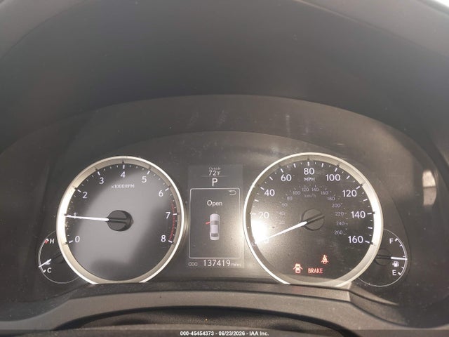Lexus IS 250 2014 JTHBF1D22E5016976 Image 7