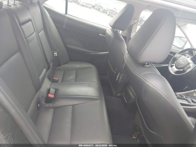 Lexus IS 250 2014 JTHBF1D22E5016976 Image 8