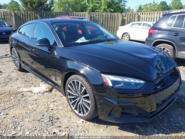 Auction sale of the 2023 Audi A5 Sportback Prestige 40 Tfsi Quattro S Tronic, vin: WAUBBCF52PA008609, lot number: 45454379