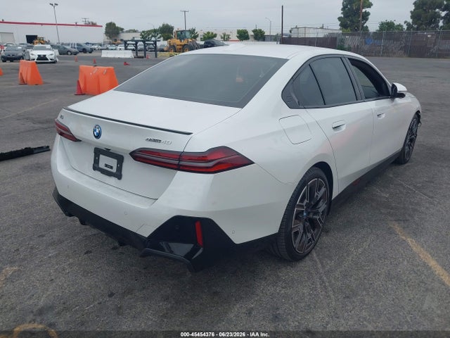 BMW I5 Edrive40 2024 WBY33FK09RCR39288 Image 4