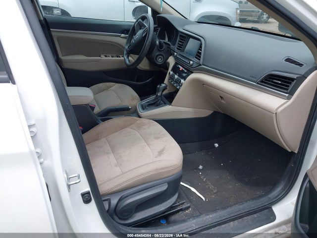 Auction sale of the 2020 Hyundai Elantra Sel, vin: 5NPD84LF7LH543001, lot number: 45454384