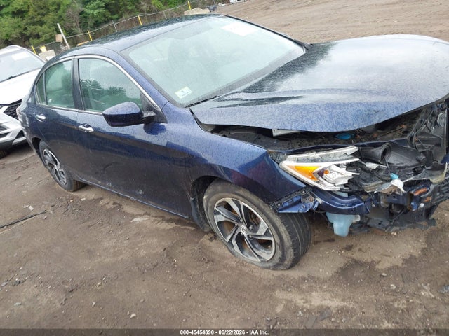 Aukcja sprzedaży 2016 Honda Accord Lx, vin: 1HGCR2F35GA180341, numer aukcji: 45454390