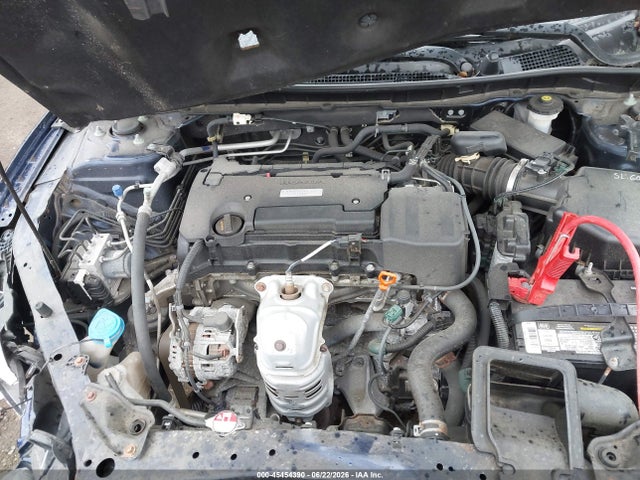 Aukcja sprzedaży 2016 Honda Accord Lx, vin: 1HGCR2F35GA180341, numer aukcji: 45454390