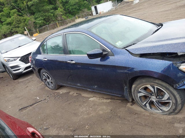 Aukcja sprzedaży 2016 Honda Accord Lx, vin: 1HGCR2F35GA180341, numer aukcji: 45454390