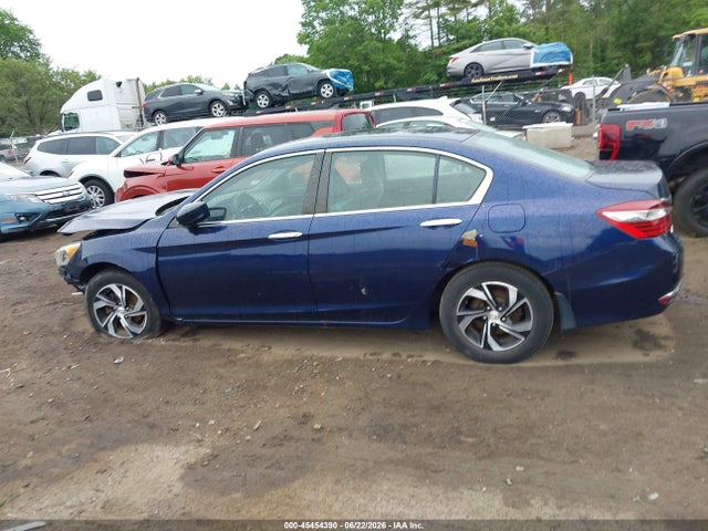 Aukcja sprzedaży 2016 Honda Accord Lx, vin: 1HGCR2F35GA180341, numer aukcji: 45454390