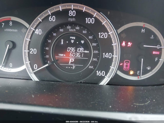 Aukcja sprzedaży 2016 Honda Accord Lx, vin: 1HGCR2F35GA180341, numer aukcji: 45454390
