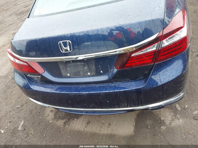 Aukcja sprzedaży 2016 Honda Accord Lx, vin: 1HGCR2F35GA180341, numer aukcji: 45454390