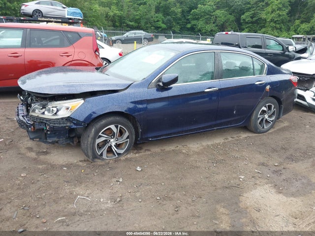 Aukcja sprzedaży 2016 Honda Accord Lx, vin: 1HGCR2F35GA180341, numer aukcji: 45454390