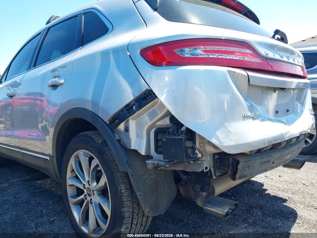 2015 Lincoln Mkc მანქანა იყიდება აუქციონზე, vin: 5LMCJ1A96FUJ18383, აუქციონის ნომერი: 45454391