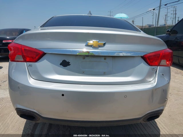 Продажа на аукционе авто 2016 Chevrolet Impala 2lz, vin: 2G1145S37G9124000, номер лота: 45454394