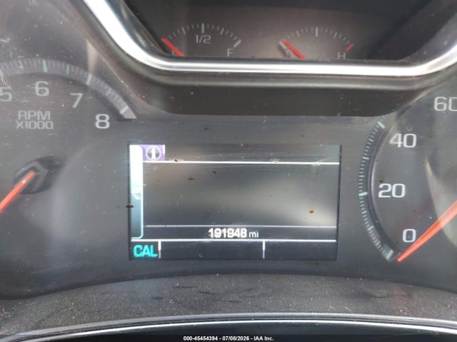 Chevrolet IMPALA 2LZ 2016 2G1145S37G9124000 Image 7