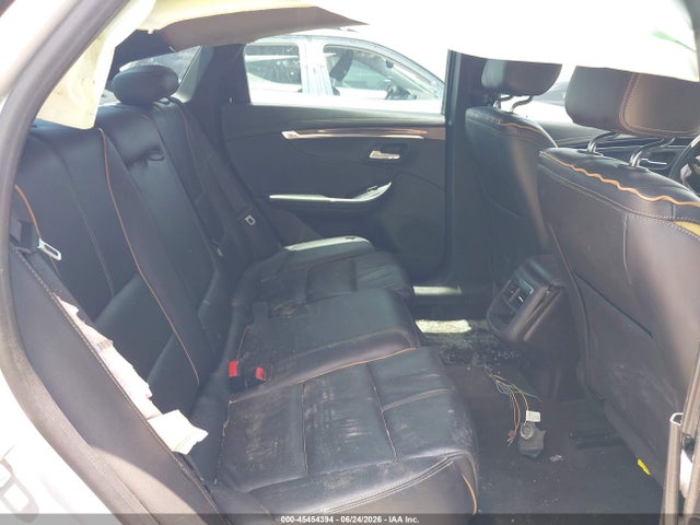 Chevrolet IMPALA 2LZ 2016 2G1145S37G9124000 Image 8