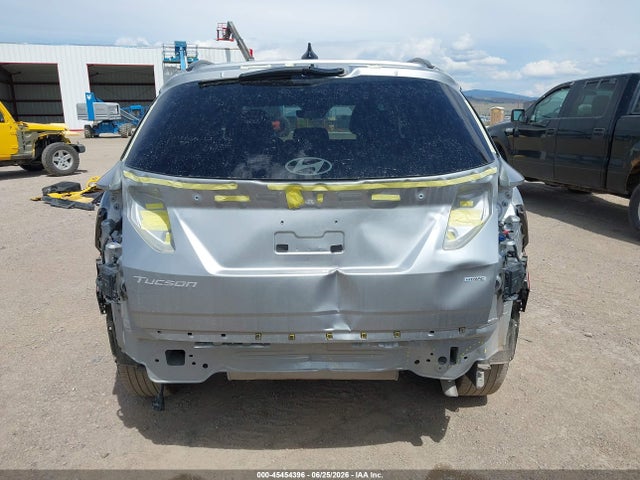 Hyundai TUCSON SEL 2026 5NMJBCDEXTH631574 Image 17