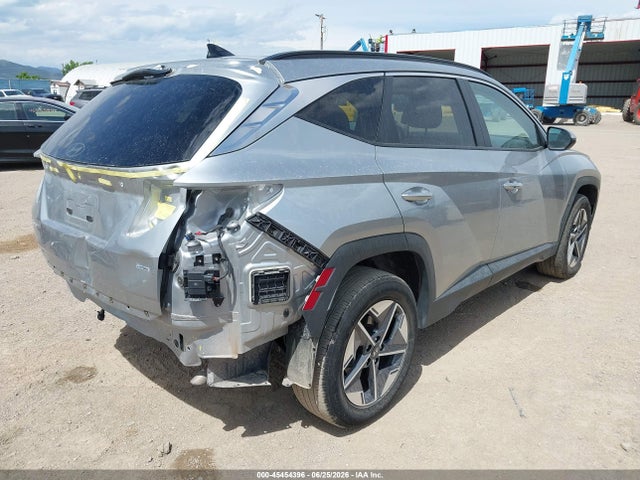 Hyundai TUCSON SEL 2026 5NMJBCDEXTH631574 Image 4