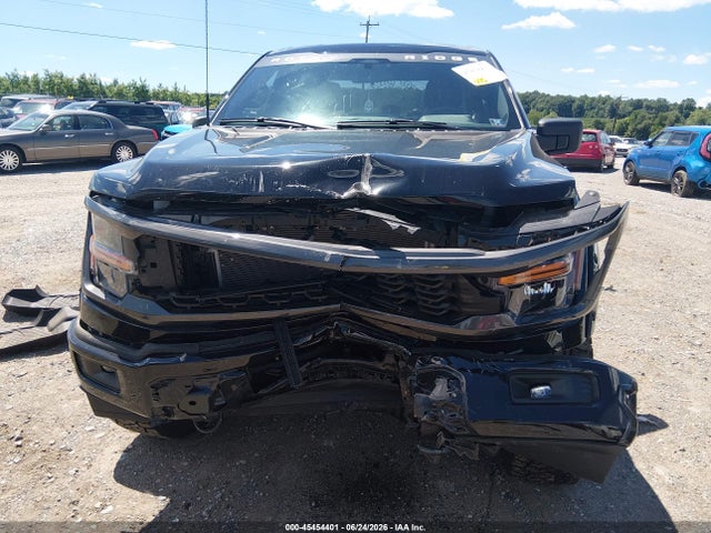 45454401 :رقم المزاد ، 1FTFW2L50SKF12442 vin ، 2025 Ford F-150 Stx مزاد بيع