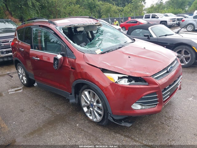 Продажа на аукционе авто 2015 Ford Escape Se, vin: 1FMCU0GX6FUA42044, номер лота: 45454402