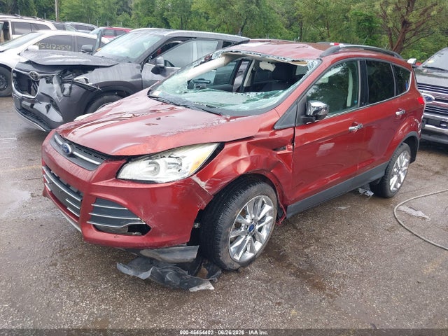 Продажа на аукционе авто 2015 Ford Escape Se, vin: 1FMCU0GX6FUA42044, номер лота: 45454402