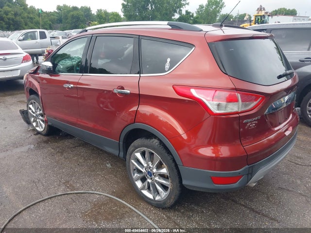 Продажа на аукционе авто 2015 Ford Escape Se, vin: 1FMCU0GX6FUA42044, номер лота: 45454402