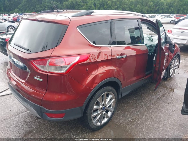 Продажа на аукционе авто 2015 Ford Escape Se, vin: 1FMCU0GX6FUA42044, номер лота: 45454402