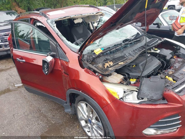 Продажа на аукционе авто 2015 Ford Escape Se, vin: 1FMCU0GX6FUA42044, номер лота: 45454402