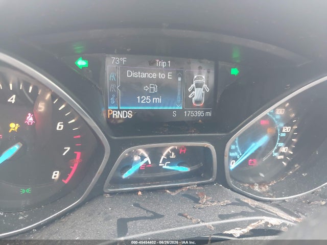 Продажа на аукционе авто 2015 Ford Escape Se, vin: 1FMCU0GX6FUA42044, номер лота: 45454402