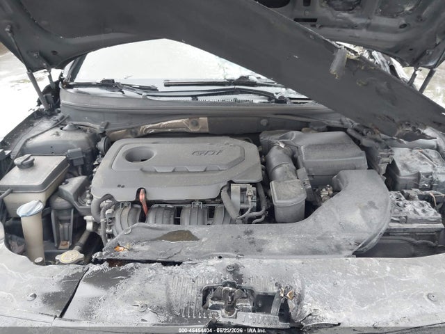 Продаж на аукціоні авто 2016 Hyundai Sonata Se, vin: 5NPE24AFXGH357693, номер лоту: 45454404