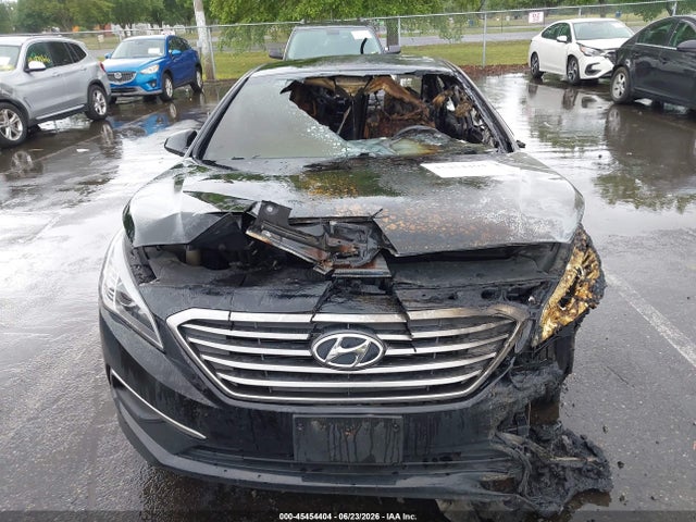 Продаж на аукціоні авто 2016 Hyundai Sonata Se, vin: 5NPE24AFXGH357693, номер лоту: 45454404