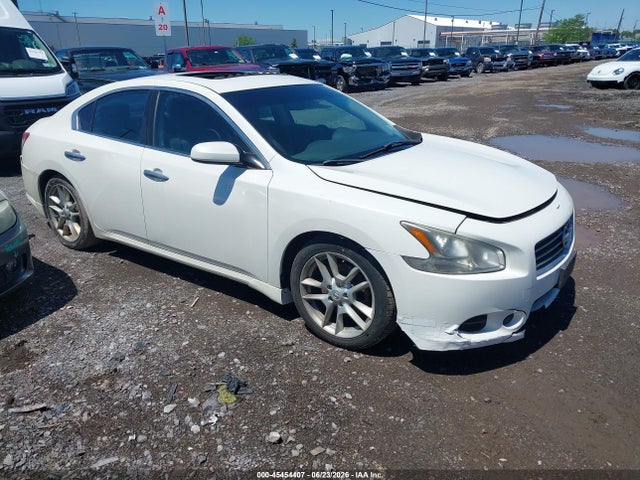 Aukcja sprzedaży 2011 Nissan Maxima 3.5 S, vin: 1N4AA5AP5BC809785, numer aukcji: 45454407