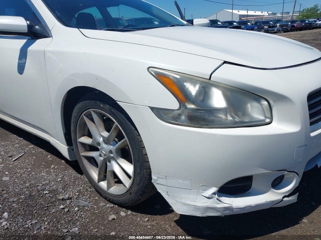 Aukcja sprzedaży 2011 Nissan Maxima 3.5 S, vin: 1N4AA5AP5BC809785, numer aukcji: 45454407