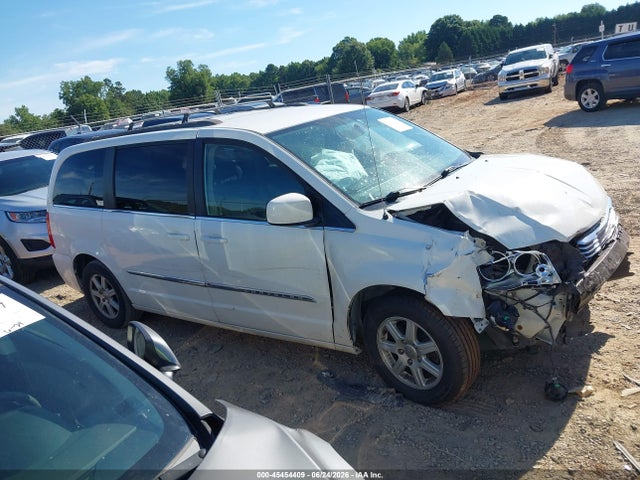 Продажа на аукционе авто 2012 Chrysler Town & Country Touring, vin: 2C4RC1BG6CR299860, номер лота: 45454409