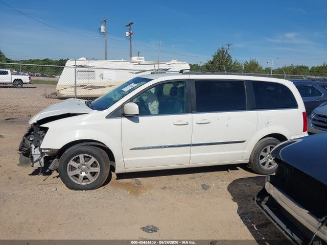 Продажа на аукционе авто 2012 Chrysler Town & Country Touring, vin: 2C4RC1BG6CR299860, номер лота: 45454409