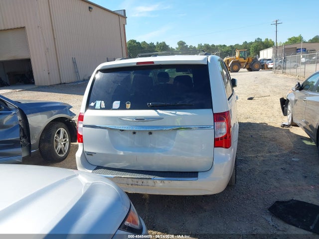 Продажа на аукционе авто 2012 Chrysler Town & Country Touring, vin: 2C4RC1BG6CR299860, номер лота: 45454409