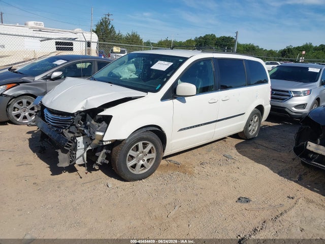 Продажа на аукционе авто 2012 Chrysler Town & Country Touring, vin: 2C4RC1BG6CR299860, номер лота: 45454409